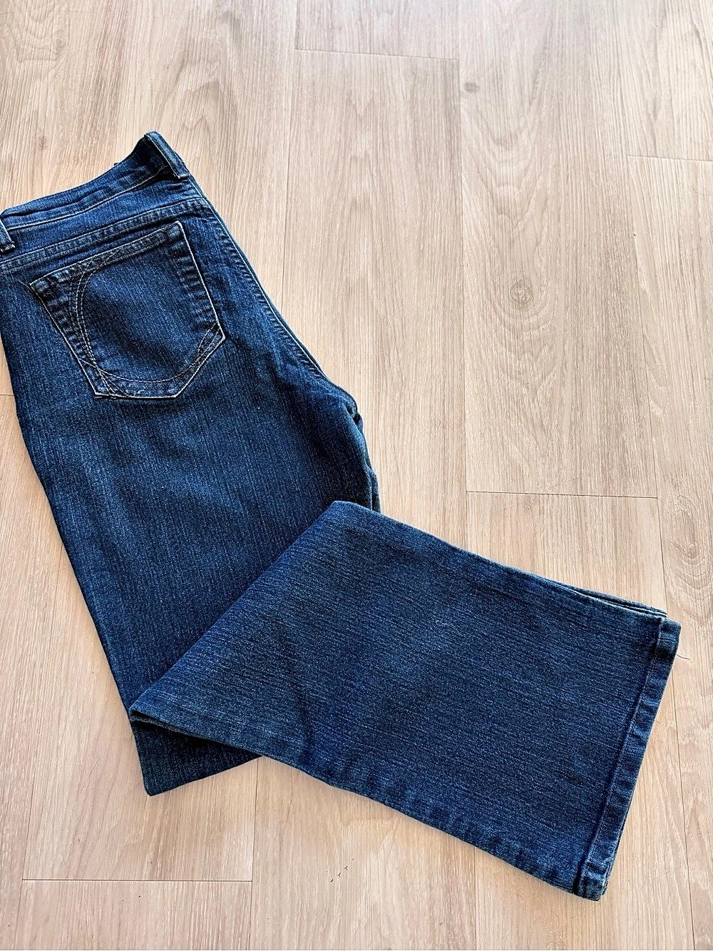 Hudson Blue Flare Jeans Waist 27